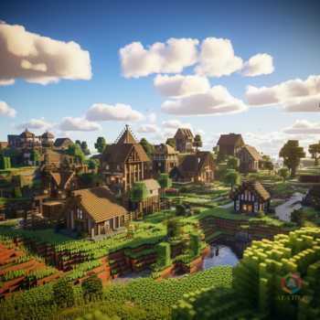 queerwithin_A_Minecraft_village_from_afar_with_houses_farms_and_7448352f-9224-496b-97b4-eb0e7af7beb5.png
