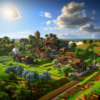 queerwithin_A_Minecraft_village_from_afar_with_houses_farms_and_d39df271-c18c-4898-a506-6e9ff643a62f.png