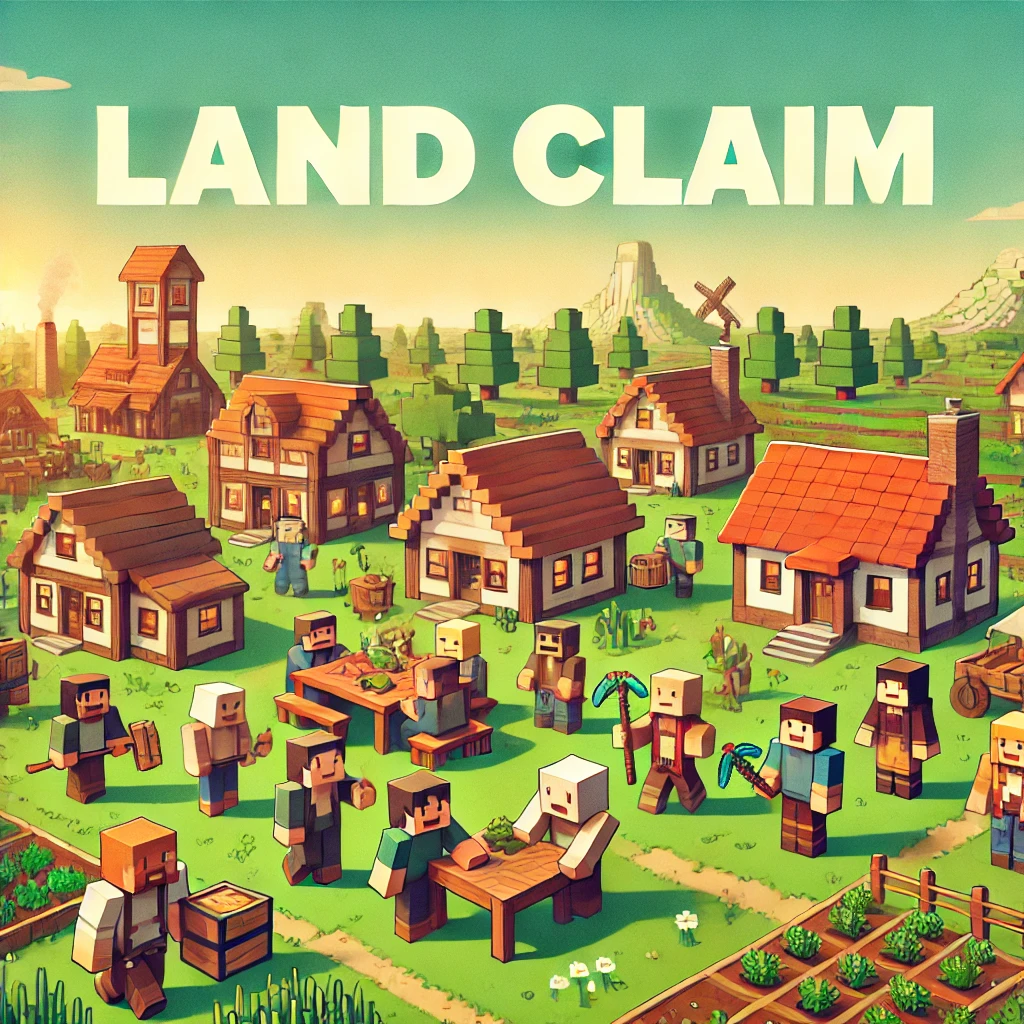 Land Chunks